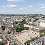 Apartment Close-urban Chic - Center - Huge And Comfortable -narutowicza