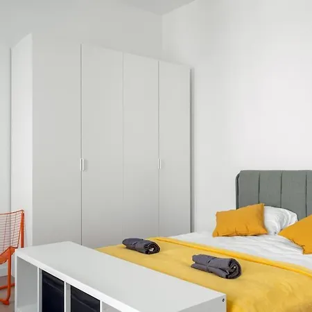 Urban Chic - Center - Huge And Comfortable -narutowicza Apartament Łódź