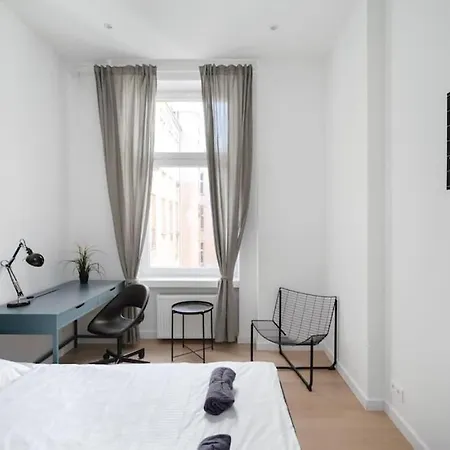 Close-urban Chic - Center - Huge And Comfortable -narutowicza *