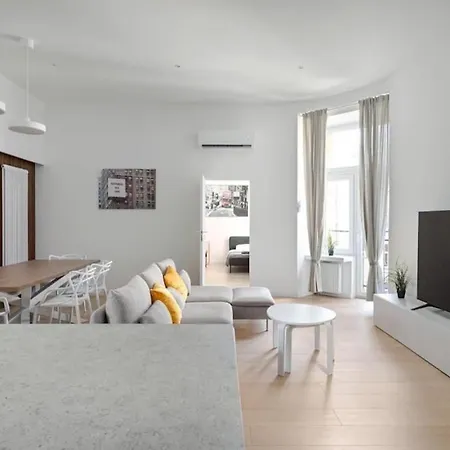 Close-urban Chic - Center - Huge And Comfortable -narutowicza