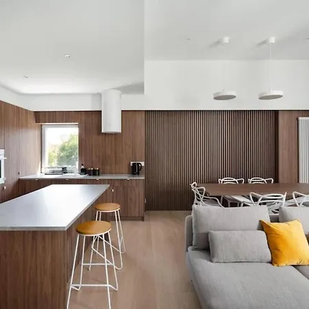 Close-urban Chic - Center - Huge And Comfortable -narutowicza *