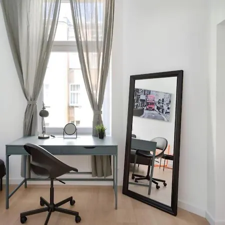 Close-urban Chic - Center - Huge And Comfortable -narutowicza Лодзь