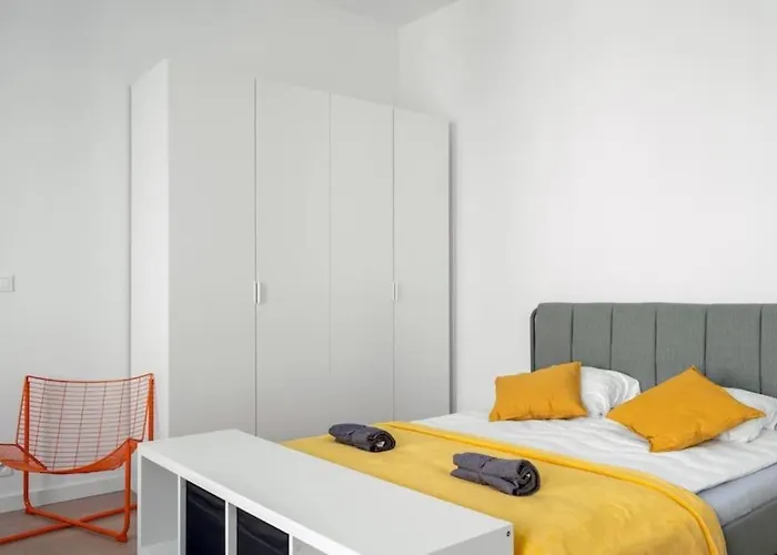 Close-urban Chic - Center - Huge And Comfortable -narutowicza Лодзь