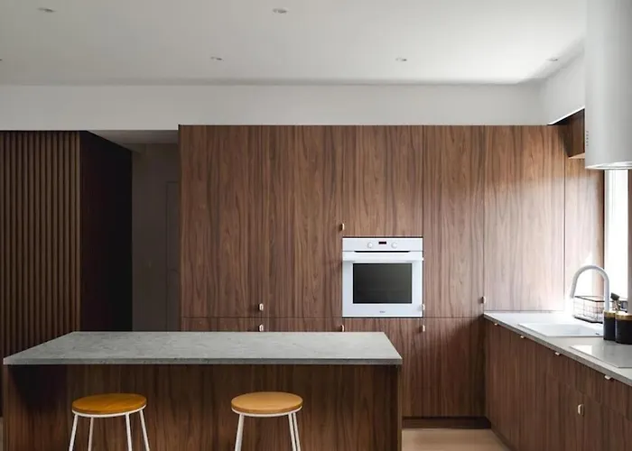 Апартаменты Close-urban Chic - Center - Huge And Comfortable -narutowicza *