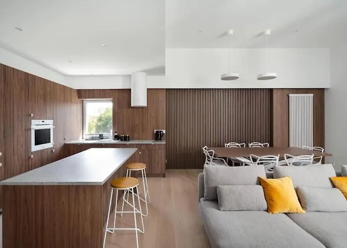 Close-urban Chic - Center - Huge And Comfortable -narutowicza *