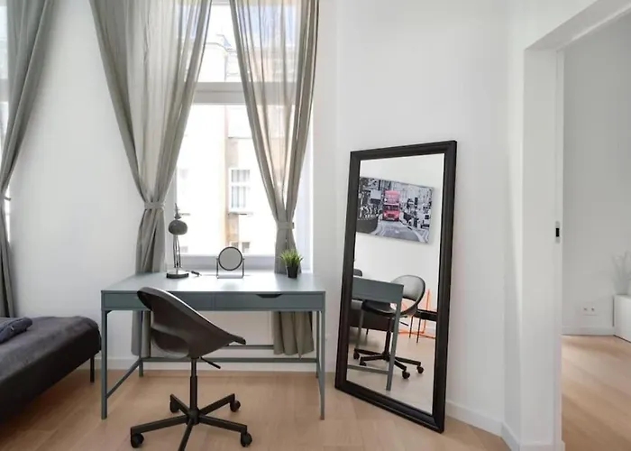 Close-urban Chic - Center - Huge And Comfortable -narutowicza Лодзь